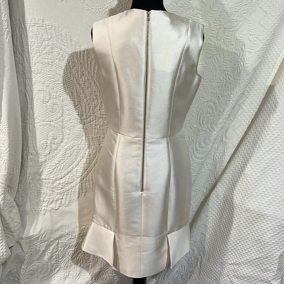 Arthur Mendonca sheath dress, size 8, NWT - Picture 10 of 16